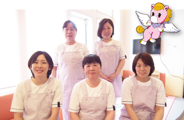 看護師:5名